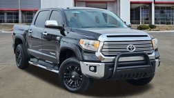 2017 Toyota Tundra Limited