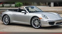 2012 Porsche 911 Carrera