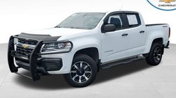 2022 Chevrolet Colorado Work Truck