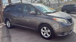 2013 Toyota Sienna LE