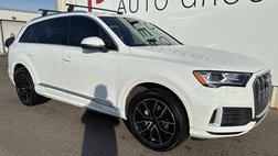 2021 Audi Q7 quattro Premium Plus 45 TFSI