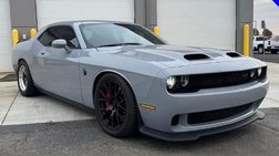 2022 Dodge Challenger SRT Hellcat