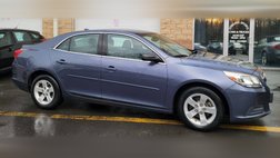 2013 Chevrolet Malibu LS