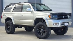 1999 Toyota 4Runner Limited