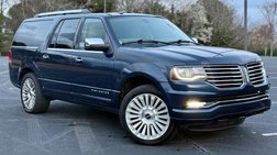 2015 Lincoln Navigator L Base