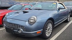 2005 Ford Thunderbird Deluxe