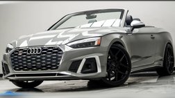 2022 Audi S5 3.0T quattro Premium