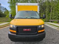 2019 GMC Savana 3500