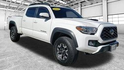 2023 Toyota Tacoma TRD Off-Road