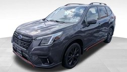 2023 Subaru Forester Sport