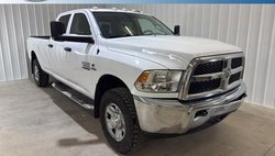2016 Ram Ram Pickup 3500 Tradesman