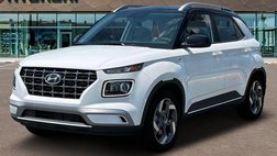 2025 Hyundai Venue Limited