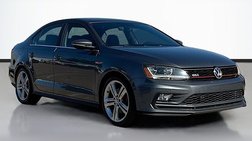 2017 Volkswagen Jetta 2.0T GLI