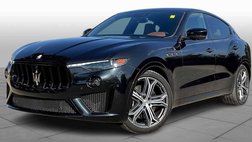 2022 Maserati Levante Modena S