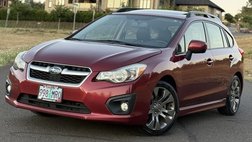 2013 Subaru Impreza 2.0i Sport Limited