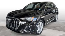 2022 Audi Q3 quattro S line Premium 45 TFSI