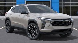 2026 Chevrolet Trax RS