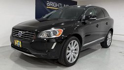 2017 Volvo XC60 T5 Inscription