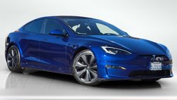 2023 Tesla Model S Standard Range
