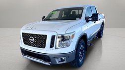 2018 Nissan Titan PRO-4X