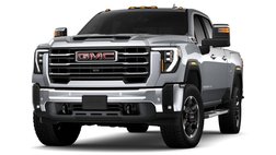 2026 GMC Sierra 3500HD SLT