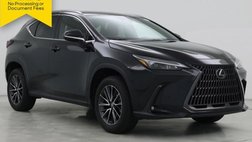 2023 Lexus NX 250 Base