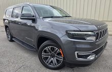 2023 Jeep Wagoneer L Series II
