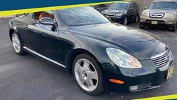 2003 Lexus SC 430 Base