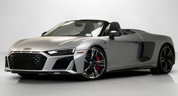 2023 Audi R8 5.2 quattro V10 perform. Spyder