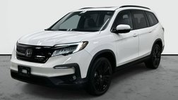 2022 Honda Pilot Black Edition