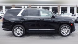 2023 Cadillac Escalade Premium Luxury