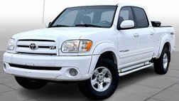 2006 Toyota Tundra Limited