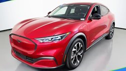 2024 Ford Mustang Mach-E Select