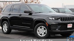 2023 Jeep Grand Cherokee Laredo