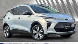 2023 Chevrolet Bolt EUV LT