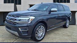 2022 Ford Expedition MAX Platinum