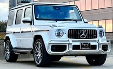 2021 Mercedes-Benz G-Class AMG G 63