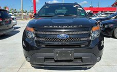 2014 Ford Explorer Sport