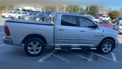 2018 Ram Ram Pickup 1500 Big Horn