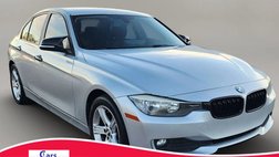 2015 BMW 3 Series 320i