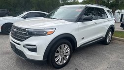 2022 Ford Explorer King Ranch