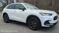 2025 Honda HR-V Sport