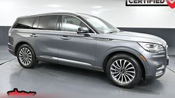 2021 Lincoln Aviator Reserve