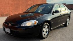 2008 Chevrolet Impala LT
