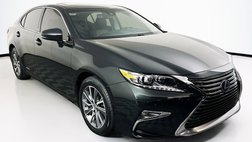 2018 Lexus ES 300h Base