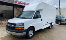 2017 Chevrolet Express 3500