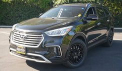 2017 Hyundai Santa Fe Limited