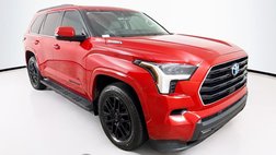 2024 Toyota Sequoia SR5