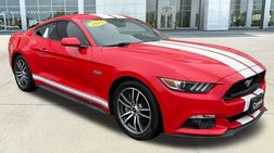 2015 Ford Mustang GT