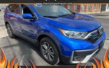 2020 Honda CR-V EX-L